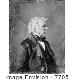 #7705 Image Of 12th President Zachary Taylor