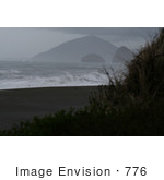 #776 Photography Of Sea Stacks At The Oregon Coast
