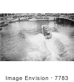 #7783 Photo Of Chute Boat Coney Island