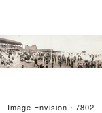 #7802 Picture Of Manhattan Beach Coney Island