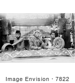 #7822 Photo Of Hindus At Coney Island