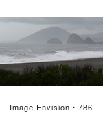 #786 Photography Of Oregon Coast Sea Stacks