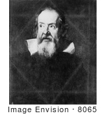 #8065 Image Of Galileo Galilei
