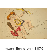 #8079 Picture Of Gemini Constellation