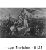 #8123 Picture Of Downfall Of The Confederacy