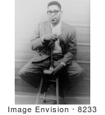 #8233 Picture Of Dizzy Gillespie
