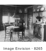 #8265 Picture Of Dining Room