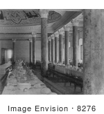 #8276 Picture Of Imperial Military Academy Dining Hall