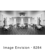 #8284 Picture of Dining Room, Reichs Chancellery by JVPD