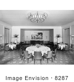 #8287 Picture of Reichs Chancellery Dining Room by JVPD