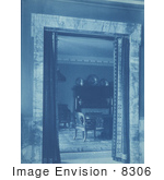 #8306 Picture Of Doorway Willard Hotel