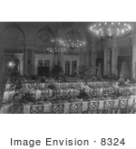 #8324 Picture Of Banquet Willard Hotel