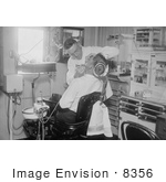 #8356 Picture Of A Dentist Working On Patient