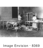 #8369 Picture Of An Operating Room