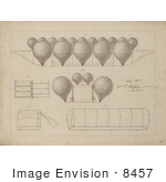 #8457 Picture Of Airship Designs