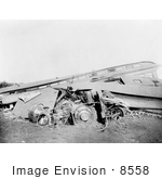 #8558 Picture of the Chatsworth Train Wreck by JVPD