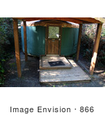 #866 Photography Of An Oregon Coast Yurt