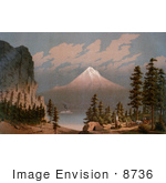 #8736 Picture Of Mount Hood