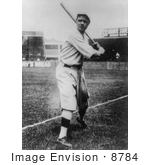 #8784 Picture Of The Babe The Great Bambino Babe Ruth