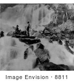 #8811 Picture Of Eagle Falls Emerald Bay