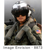 #8873 Picture Of An Aviation Warfare Systems Operator