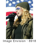 #8918 Picture Of Faith Hill
