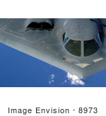 #8973 Picture Of A B-2 Spirit Bomber