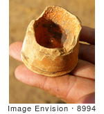 #8994 Picture Of A Pottery Artifact