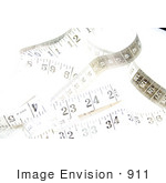 #911 Photography: Measuring Tape by Jamie Voetsch