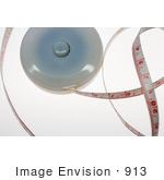 #913 Image of a Tape Measure by Jamie Voetsch