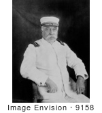 #9158 Picture Of George Dewey
