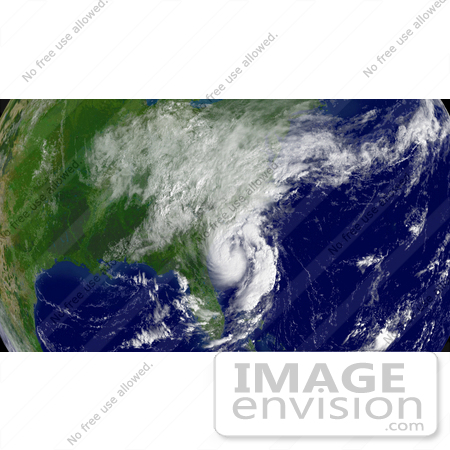 #10002 Picture of Tropical Storm Ernesto by JVPD