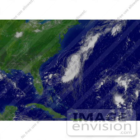 #10006 Picture of Tropical Depression Two by JVPD