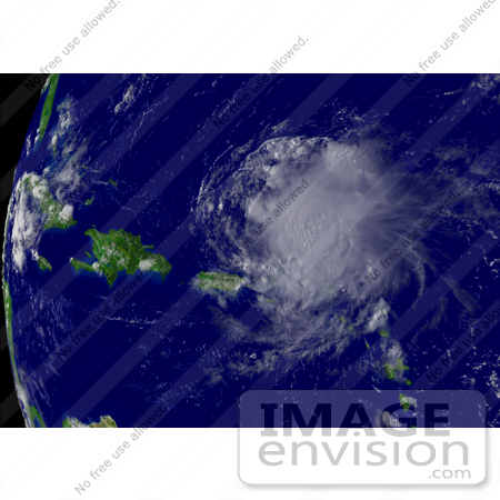 #10007 Picture of Tropical Storm Chris by JVPD