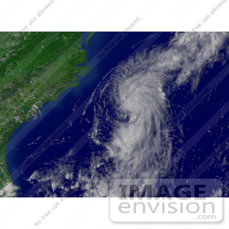 #10009 Picture of Tropical Depression Two by JVPD