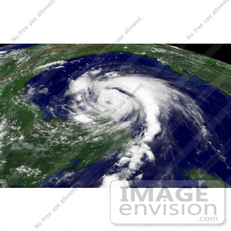 #10030 Picture of Hurricane Emily by JVPD