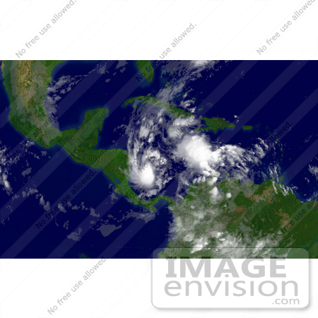 #10097 Picture of Tropical Storm Beta by JVPD