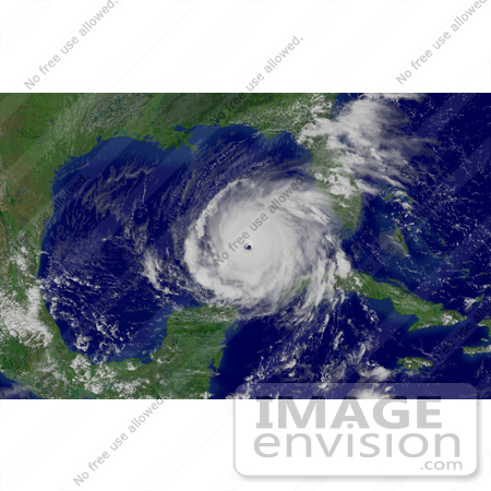 #10109 Picture of Hurricane Rita by JVPD
