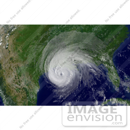 #10112 Picture of Hurricane Rita by JVPD
