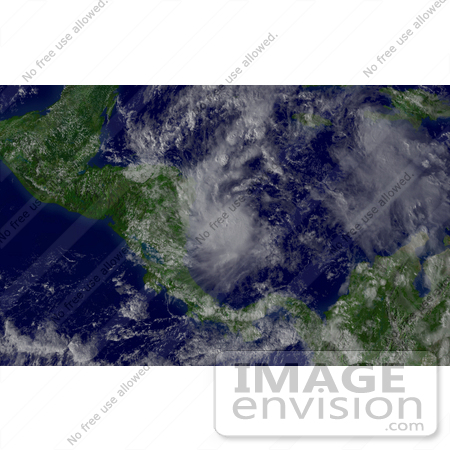 #10132 Picture of Tropical Storm Beta by JVPD