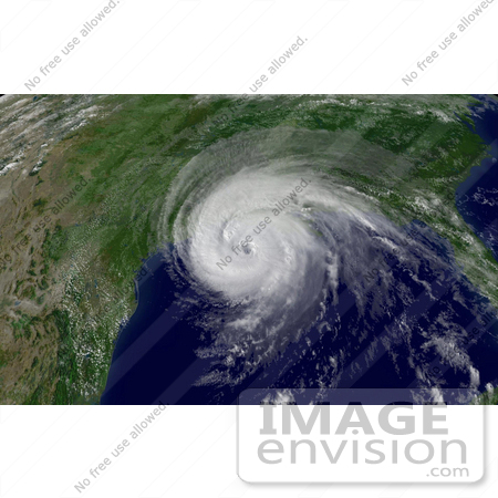 #10136 Picture of Hurricane Rita by JVPD