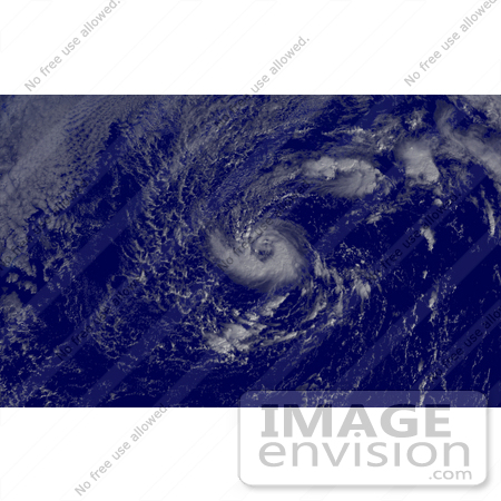 #10164 Picture of Tropical Storm Epsilon by JVPD