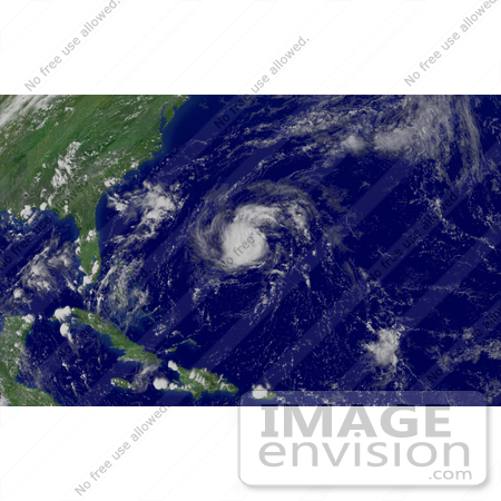 #10201 Picture of Tropical Storm Irene by JVPD