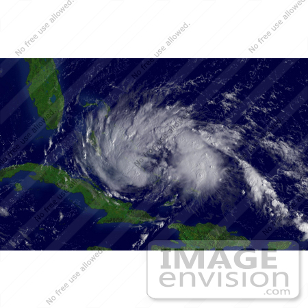 #10206 Picture of Tropical Storm Rita by JVPD