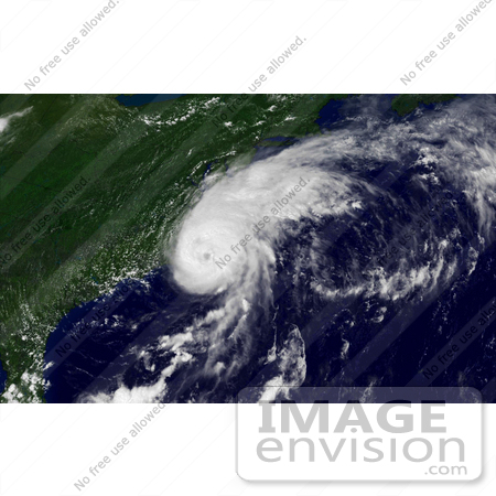 #10227 Picture of Hurricane Alex by North Carolina by JVPD