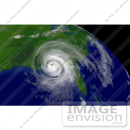 #10313 Picture of Hurricane Ivan by JVPD