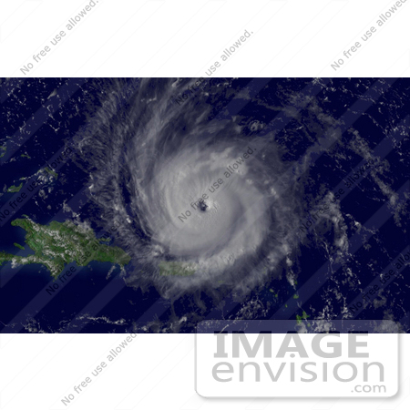 #10314 Picture of Hurricane Frances by JVPD
