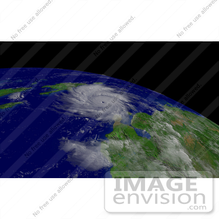 #10315 Picture of Hurricane Ivan by JVPD