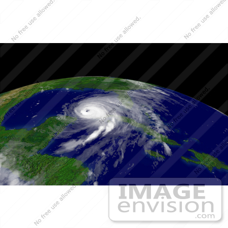 #10316 Picture of Hurricane Ivan by JVPD
