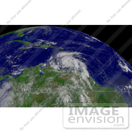 #10320 Picture of Hurricane Ivan by JVPD